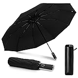 DOFOWOT UV Protection Umbrella for Rain