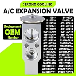 EX10292C A/C Expansion Valve Compatible with