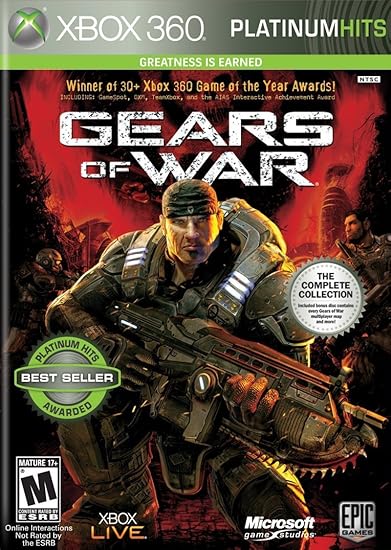 gears of war 2 amazon