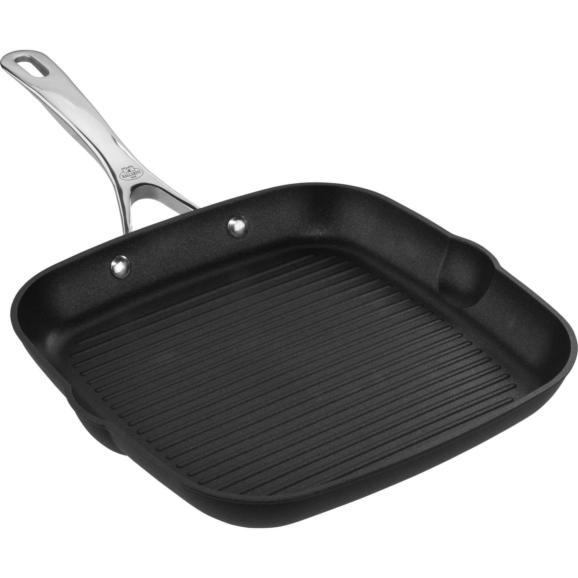 BALLARINI Alba, Grill pan, 28cm, Grey