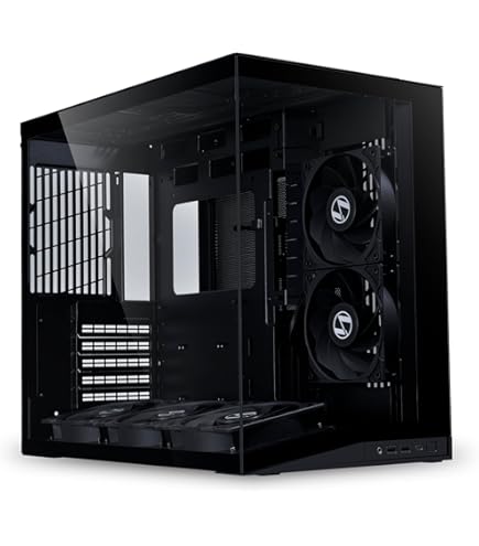 Amazon.com: LIANLI O11 DE-4 Gray O11 Dynamic EVO Exclusive Option