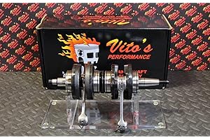 VITOS PERFORMANCE Vito's Performance Fits Yamaha Banshee crank crankshaft STOCK factory SIZE PC350