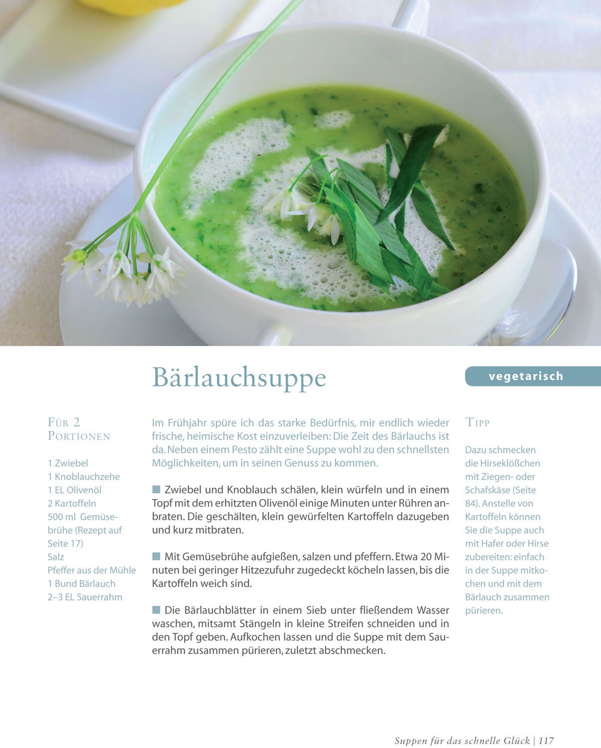 Suppen Machen Glucklich Einfach Gut Leben Martina Schurich Amazon De Bucher