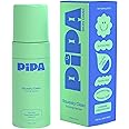 Pipa Squeaky Clean Cleanser | Gentle Face Wash for Kids & Teens (Ages 9-14) | Dermatologist & Pediatrician Approved | 3.4 fl oz (Pack of 1) | With Aloe Vera, Papaya Seed, and Vitamin E