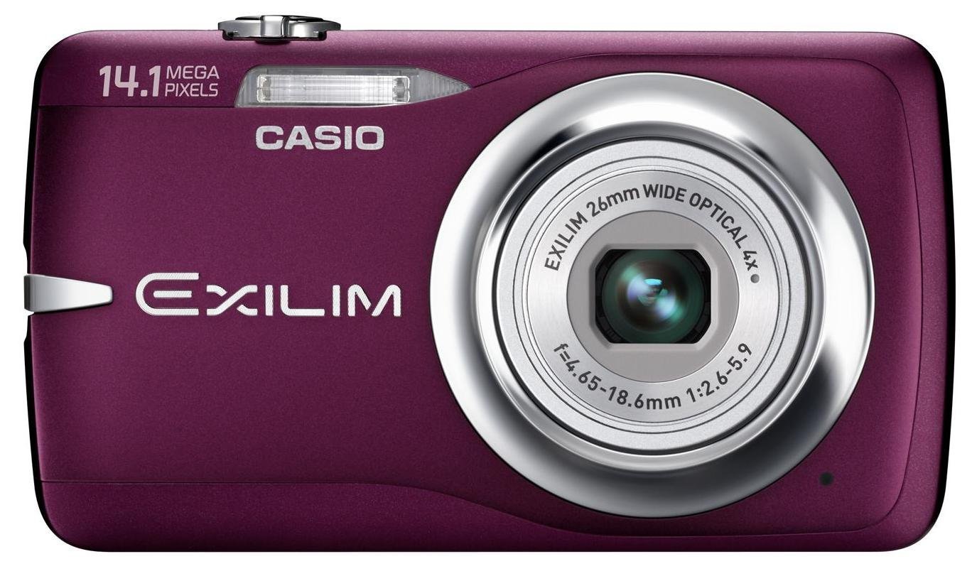 CASIO デジタルカメラ EXILIM EX-Z550 レッド EX-Z550RD（中古品） Mua CASIO EX-Z550RD Digital Camera EXILIM EX-Z550 Red trên Amazon