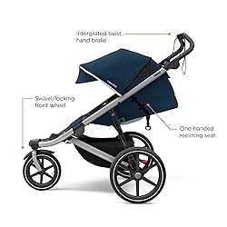 Thule Urban Glide 2 Jogging Stroller - Single Baby