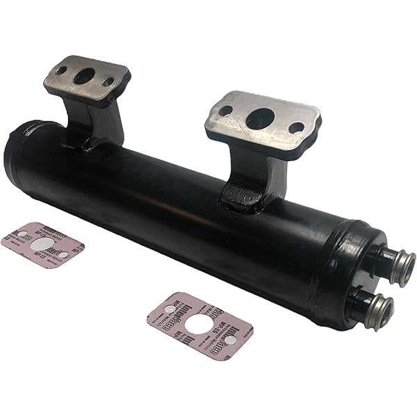 Amazon.com: Hconcet M11 Oil Cooler 4975879 4386525 3161781 3081359 