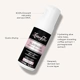 Loving Tan Platinum Self Tanning Mousse Dark Streak Free Natural Looking 3.3 Fl view 5