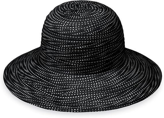 Wallaroo petite scrunchie hat Clearance