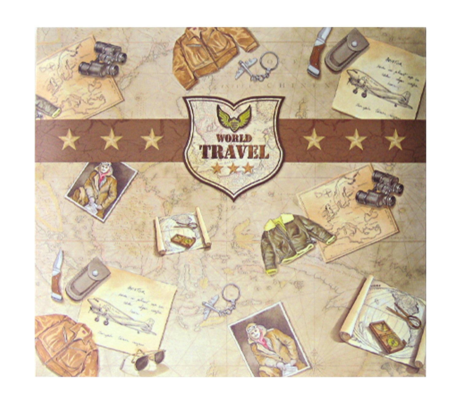 Ursus Scrapbook Album Expandable