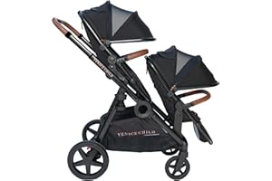 Venice Child Maverick Stroller & 2nd Seat (Package # 3)