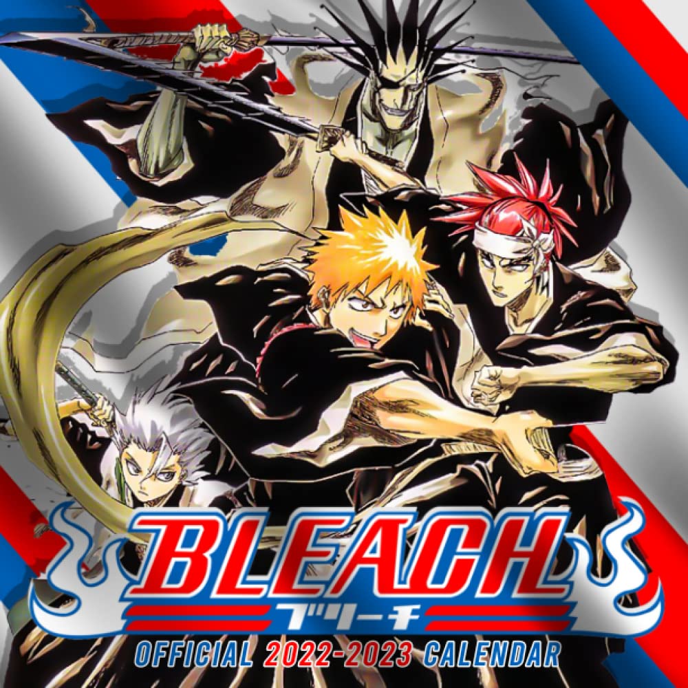 Calendrier Bleach 2023 Amazon.com: Bleach 2022 Calendar: Anime-Manga Official Calendar 2022 -Bleach  Weekly & Monthly Planner With Notes Section For Alls Bleach Fans!-24 Months  With Big Size 17"X11" - Kalendar Calendario Calendrier. 2: 9798777018069:  Elisa