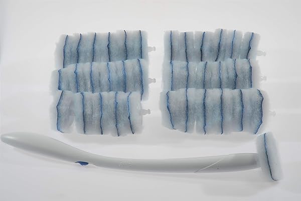 CLOROX TOILETWAND REFILLS + WAND – 36 COUNT