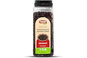 James Spices Inc. Black Pepper (Black peppercorn -500g)
