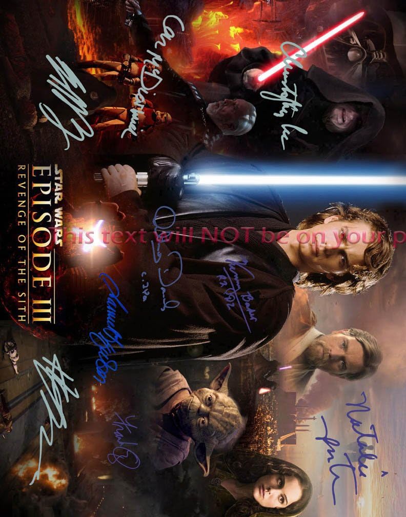 star wars ep 3 poster