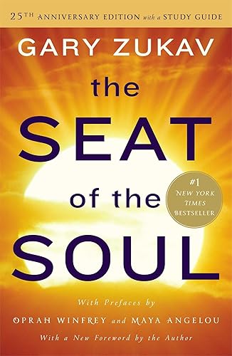 Download The Seat of the Soul: 25th Anniversary Edition with a Study Guide PDF