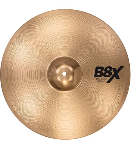 Amazon.com: SABIAN 18