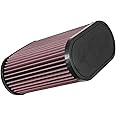 K&N Engine Air Filter: High Performance, Powersport Air Filter: Fits 2014-2019 YAMAHA(YXM700, Viking EPS, Ranch Edition, w/Suntop, VI EPS, Wolverine, YXE70, R-Spec EPS, FI 4x4, EPS SE, VI) YA-6914