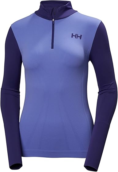 helly hansen lifa seamless crew