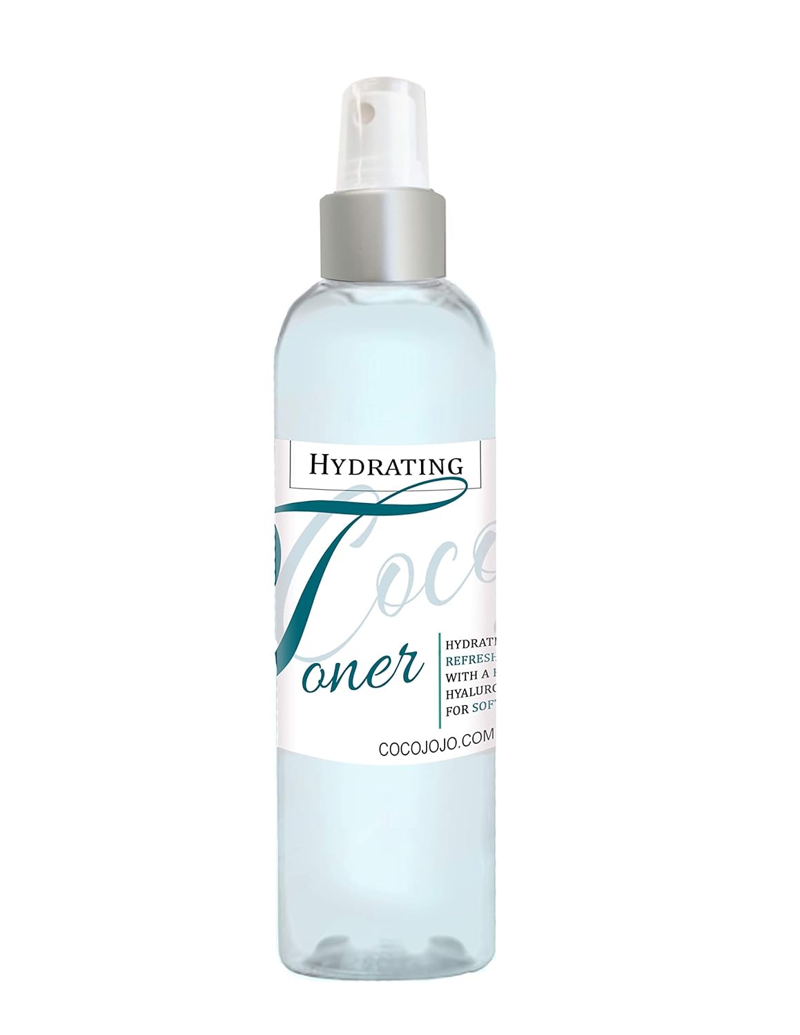 Hydrating Toner Spray for Face with Hyaluronic Acid