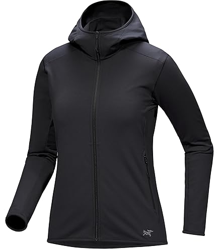 Amazon.com: Arc'teryx Rho Zip Neck Women's | Versatile Lightweight