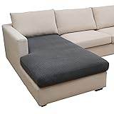 Eismodra Sectional Couch Covers Chaise Cushion