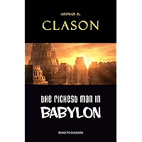 The Richest Man in Babylon book cover The Richest Man in Babylon book cover