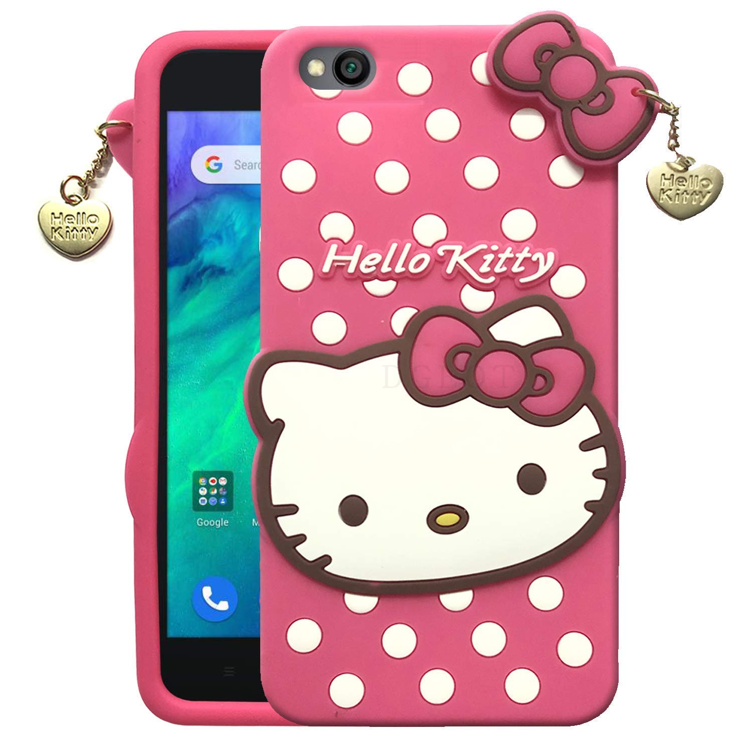 redmi go mobile cover