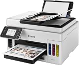Canon MAXIFY GX6050 All-in-One Printer MegaTank Colour Copier Scanner WiFi view 6