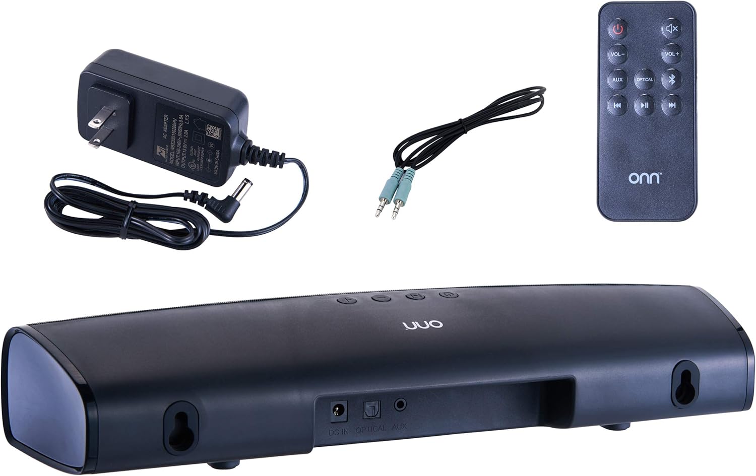 onn 2.0 mini soundbar manual