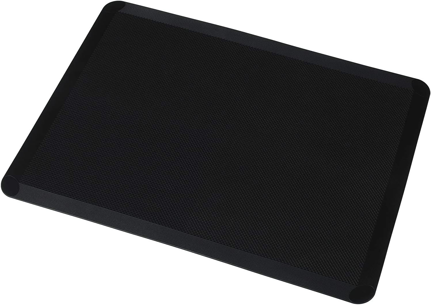 Lurch 1-Piece 30 x 40 cm Flexiform Baking Mat, Black