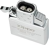 Zippo 65827 Butane Lighter Insert Double Torch with Piezo Ignition view 1
