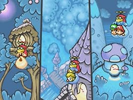 Yoshi Island In Android