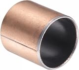 sourcing map Sleeve Bearing 18mm Bore 20mm OD 20mm Length Oilless Bushing 2pcs view 4