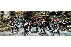 Frostgrave Version II: Demons