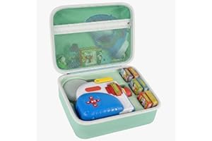 Case Compatible with Little Tikes for Story Dream Machine Books Starter Set, Toys Protective Container for Little Tikes for S