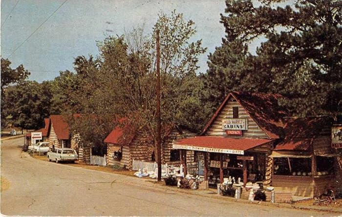 The 5 Best Eureka Springs Cabins With Pools