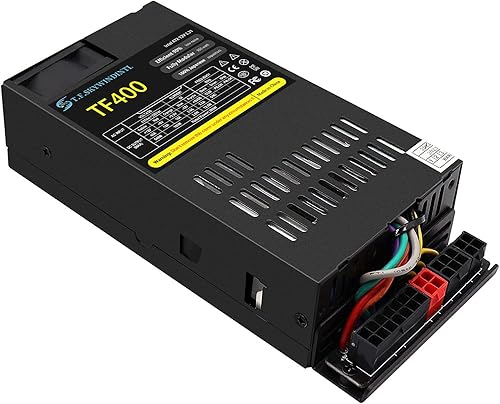 Flex ATX Power Supply 350W 1U Fully Modular PSU 90-264V AC
