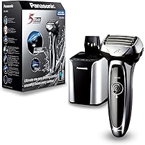 Amazon.com: Panasonic ES-LV95-S811 Wet & Dry Shaver : Beauty 