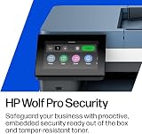 HP LaserJet Pro MFP 3302fdw Colour Laser Printer Wireless ADF 2-Sided Scan Copy view 9