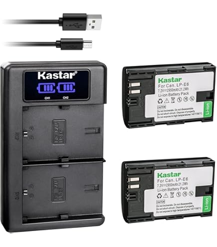 Caricabatterie NP-W126 Per Fujifilm FinePix HS30 HS33EXR, HS50EXR HS35EXR HS30EXR HS50 HS35 X-A2 X-A1, X-E2 XE2 X-E1 X-M1 XM1 XA2 - Foto 9