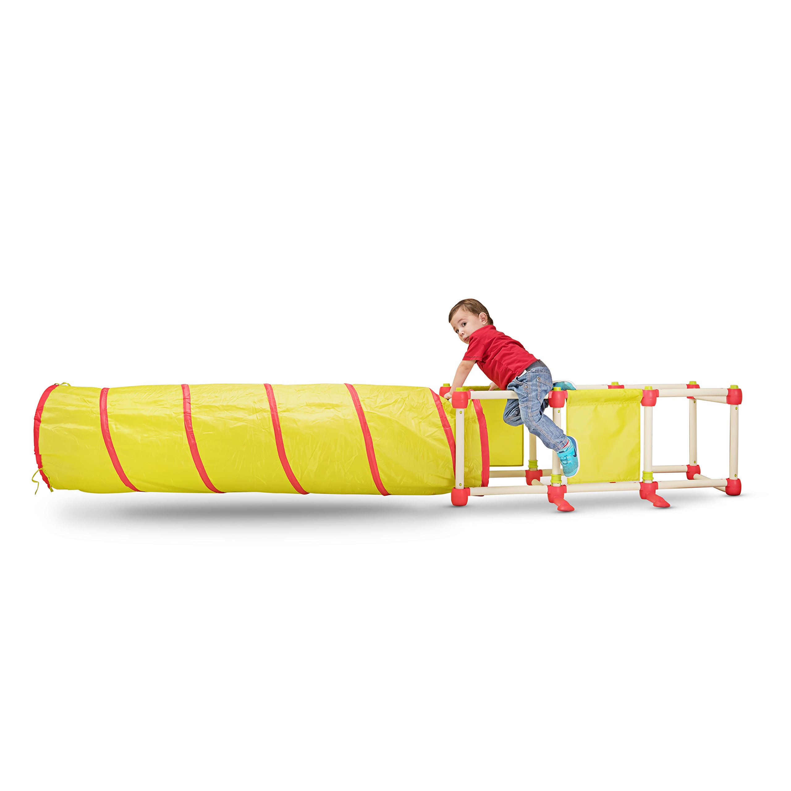 New My First Gym Foldable Jungle Gym Easy to Fold And Store By Lil