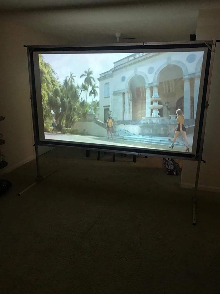 [Elite Screens] Yard Master 2 Rear Series