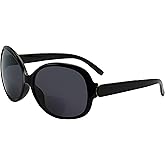 Eyekepper Bifocal Sunglasses Women Sunshine Readers Reading Sunglasses Oversize