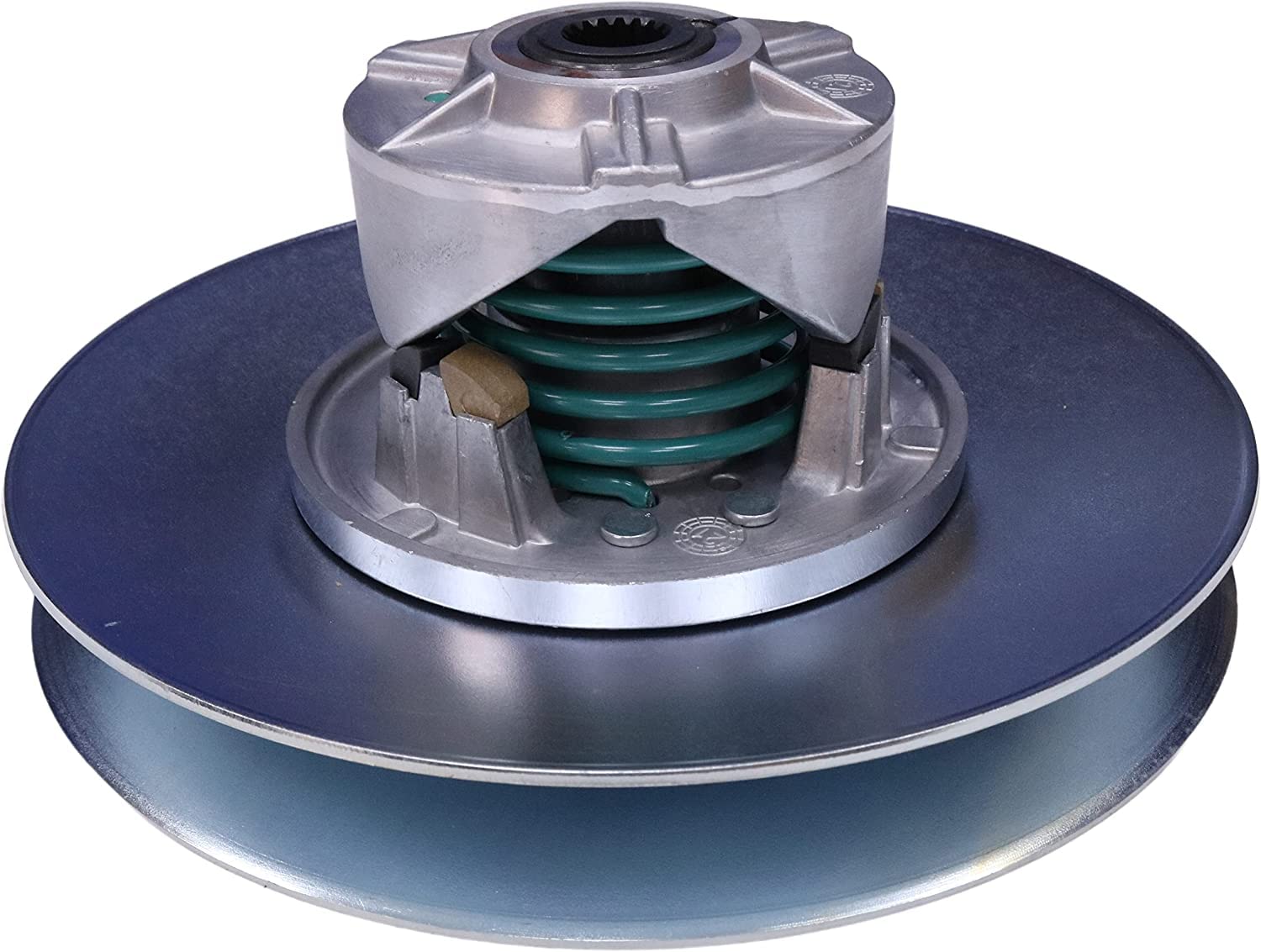 Photo 1 of JEENDA Secondary Driven Clutch AM138649 Compatible with John Deere Gator Utility Vehicles TH 6X4,TS 4X2,TX4X2,TX Turf,TX Turf 4X2 AM133500 AM136576 AM136809
