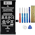 SWARK New Rechargeable Battery G025J-B Compatible with Google Pixel 4A 4G G025J G025N with Tools