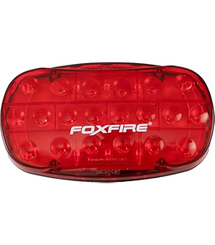 マグライト（赤） Amazon.com: Lite-it Red led light, battery powered, magnetic