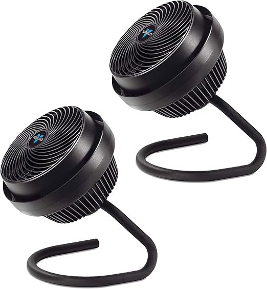 Amazon Com Vornado Large 3 Speed Vortex Whole Room Air Circulator