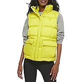 Levi's Womens Sporty Box Quilted Puffer Vest
