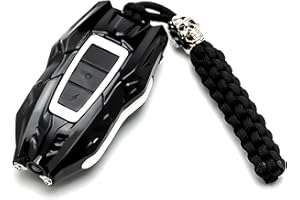 RECOLORFINE Mini Stun Gun with LED Flashlight